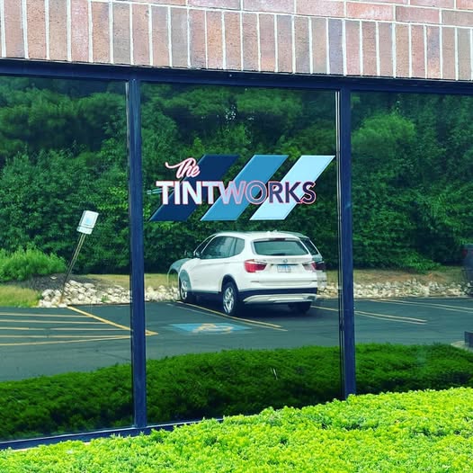 The Tintworks shop in Grayslake, IL